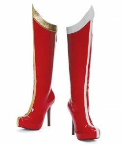 Ellie Shoes 5.5 Heel Knee Boot