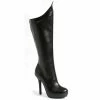 Ellie Shoes 5.5 Knee-High Women's Boot With Inside Zipper 1 Ellie Shoes 5.5 Knee-High Women's Boot With Inside Zipper