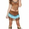 Roma Costume COSTUMES Beautiful Indian Babe Costume