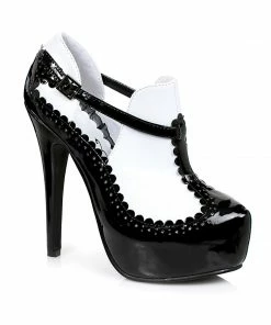 Ellie Shoes 5 Heel Pointy Toe Pump