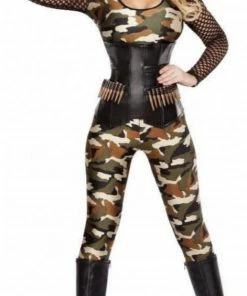 Roma Costume Lusty Lieutenant Costume COSTUMES