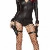 Roma Costume COSTUMES Hot Hitwoman Costume
