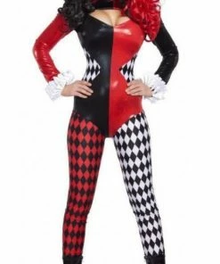 Roma Costume COSTUMES Villainous Vixen Costume