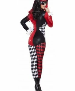 Roma Costume COSTUMES Villainous Vixen Costume