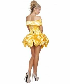 Roma Costume COSTUMES Foxy Fairytale Cutie Costume