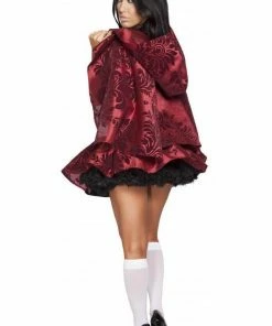 Roma Costume Lusty Lil' Red Costume