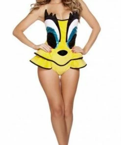 Roma Costume Canary Cutie Costume