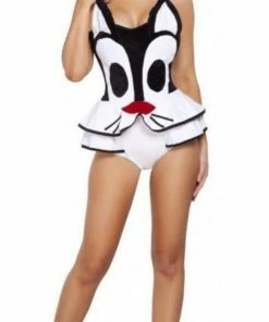 Roma Costume COSTUMES Playful Pussycat Costume
