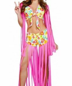 Roma Costume Foxy Flower Child Costume