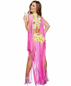 Roma Costume Foxy Flower Child Costume