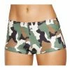 Roma Costume Camouflage Boy Shorts