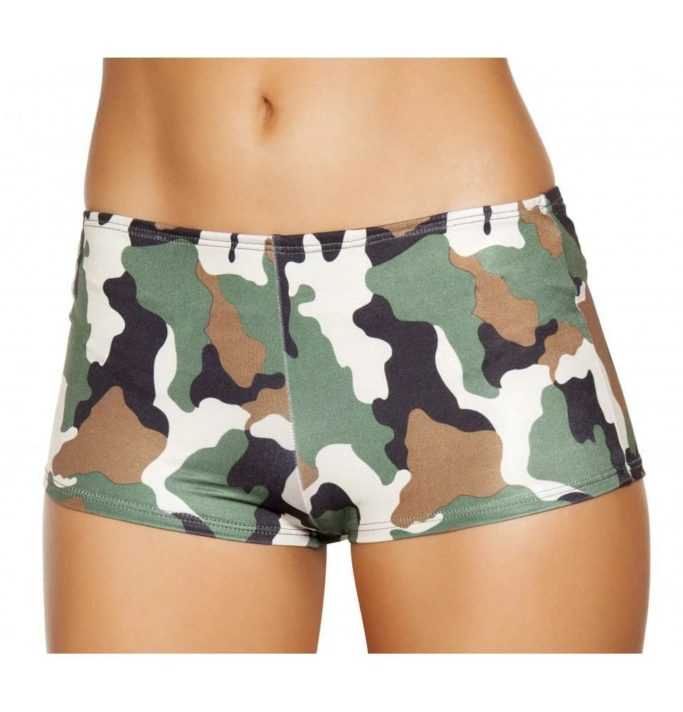Roma Costume Camouflage Boy Shorts 3 Roma Costume Camouflage Boy Shorts