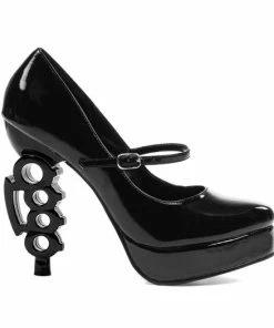 Ellie Shoes 5 Heel Pump