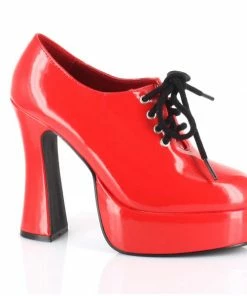 Ellie Shoes 5.5 Chunky Heel Oxford