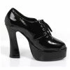 Ellie Shoes 5.5 Chunky Heel Oxford