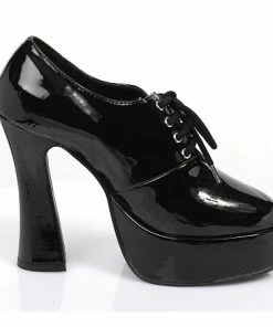 Ellie Shoes 5.5 Chunky Heel Oxford
