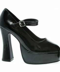 Ellie Shoes 5 Chunky Heel Mary Jane