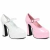 Ellie Shoes 5 Chunky Heel Mary Jane