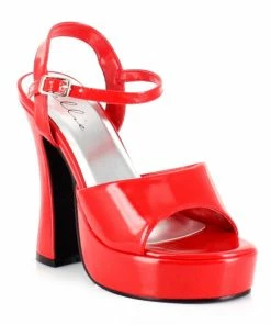 Ellie Shoes 5 Chunky Heel Sandal