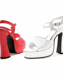 Ellie Shoes 5 Chunky Heel Sandal