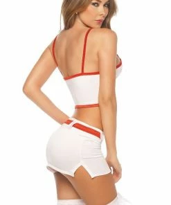 Espiral Sassy Head Nurse Costume