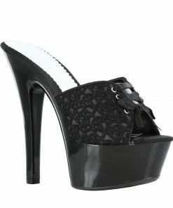 Ellie Shoes 6 Heel Sandal