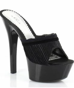 Ellie Shoes 6 Sandal With Lace