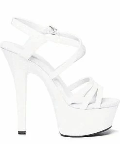 Ellie Shoes 6 Heel Strappy Sandal