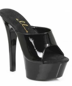 Ellie Shoes 6 Heel Mule