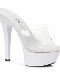 Ellie Shoes 6 Heel Mule