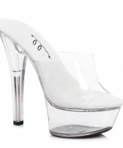 Ellie Shoes 6 Heel Mule