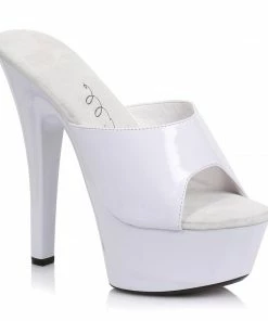 Ellie Shoes 6 Heel Mule