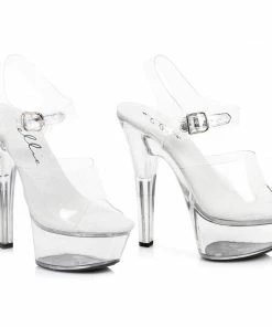 Ellie Shoes 6 Heel Sandal