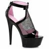 Ellie Shoes 6 Heel Platform