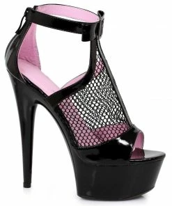 Ellie Shoes 6 Heel Platform