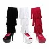 Ellie Shoes 6 Heel Knee High Boots
