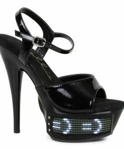 Ellie Shoes 6 LED LIGHT UP SHOE