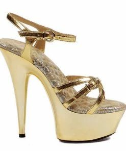 Ellie Shoes 6 Heel Platform