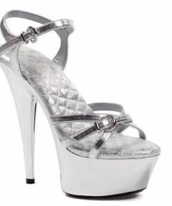 Ellie Shoes 6 Heel Platform