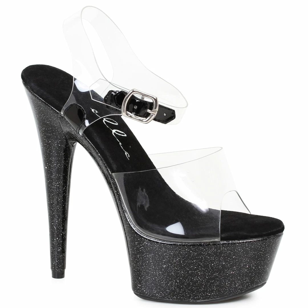 Ellie Shoes 6 Pointed Stiletto Sandal 4 Ellie Shoes 6 Pointed Stiletto Sandal