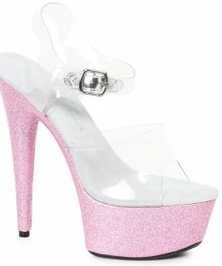 Ellie Shoes 6 Pointed Stiletto Sandal 8 Ellie Shoes 6 Pointed Stiletto Sandal