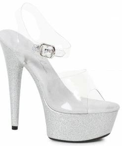 Ellie Shoes 6 Pointed Stiletto Sandal 9 Ellie Shoes 6 Pointed Stiletto Sandal