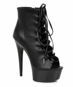 Ellie Shoes 6 Ankle Bootie