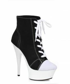 Ellie Shoes 6 Sneaker Bootie