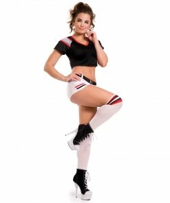 Ellie Shoes 6 Sneaker Bootie