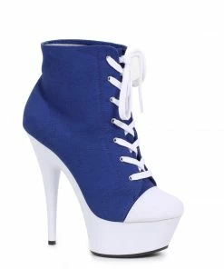 Ellie Shoes 6 Sneaker Bootie