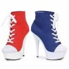 Ellie Shoes 6 Sneaker Bootie 2 Ellie Shoes 6 Sneaker Bootie
