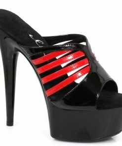 Ellie Shoes 6 Heel Animal Print Pep Toe Stiletto