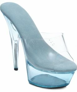 Ellie Shoes 6 Pointed Stiletto Mule