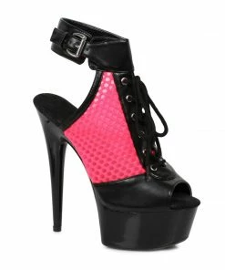 Ellie Shoes 6 Platfrom With Ankle Strap 9 Ellie Shoes 6 Platfrom With Ankle Strap